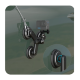 Шаровая голова с магнитной присоской SmallRig 4468 Triple Suction Cup для экшн-камеры - Изображение 234264