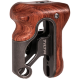 Рукоятка левая Tilta Tiltaing Wooden Handle Серая - Изображение 154706