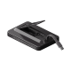 Внешний аккумулятор с беспроводной зарядкой Momax 1-Power X Pro 5000mAh Type-C Черный - Изображение 252120