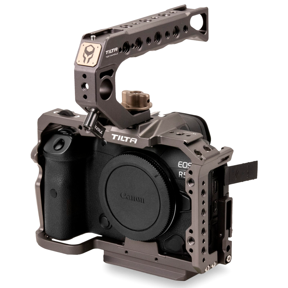 Клетка Tilta для Canon R5/R6 Kit A Серая 