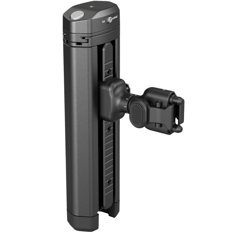 Рукоятка с дистанционным управлением SmallRig HawkLock Rotatable Bilateral (слот для M.2 SSD) preOrder=29.08.2026