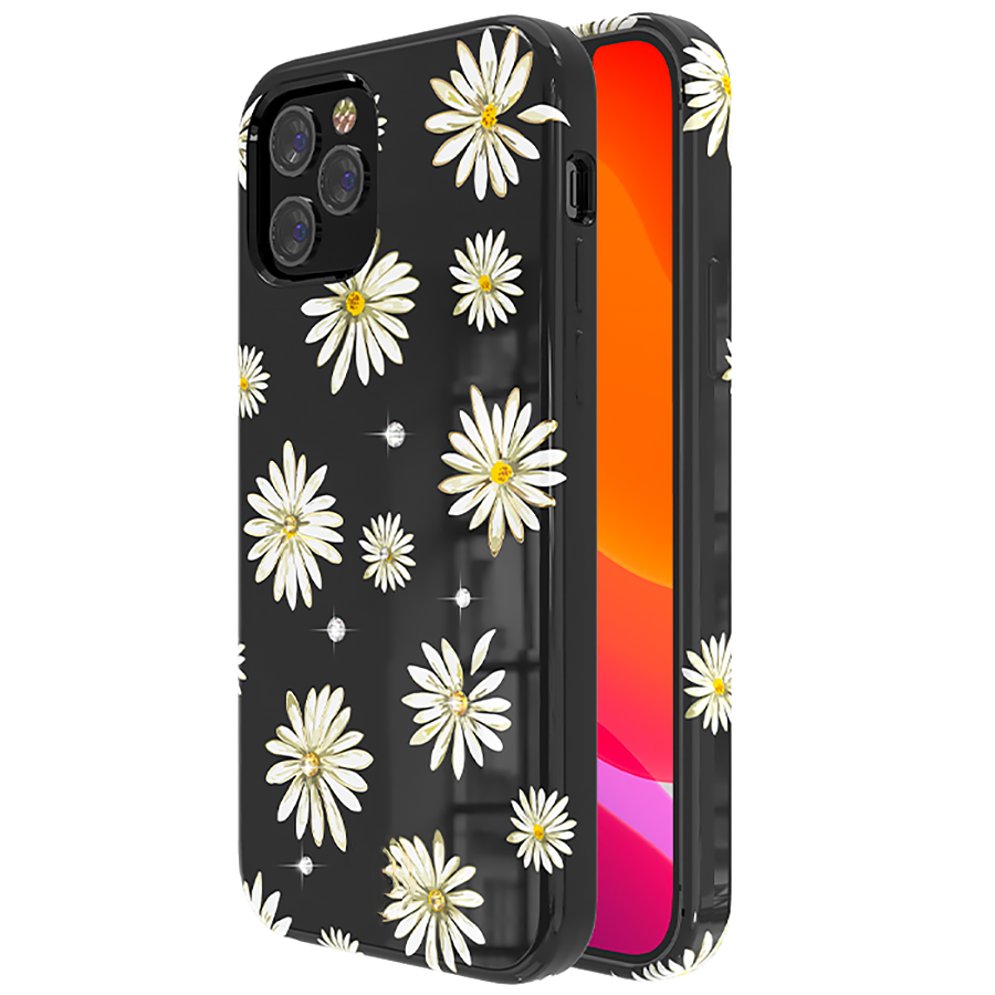 Чехол PQY Blossom для iPhone 12 Pro Max Daisy 