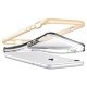 Чехол VRS Design New Crystal Bumper для iPhone 8/7 Золото - Изображение 69292