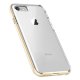 Чехол VRS Design New Crystal Bumper для iPhone 8/7 Золото - Изображение 69294