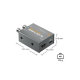 Микро конвертер Blackmagic Micro Converter HDMI - SDI 3G - Изображение 160933