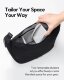 Сумка Ulanzi HMN1 Crossbody Чёрная - Изображение 266250