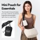 Сумка Ulanzi HMN1 Crossbody Чёрная - Изображение 266255