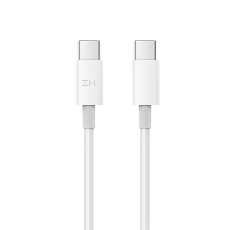 Кабель ZMI AL301 Type-C 60W 1.5м Белый 