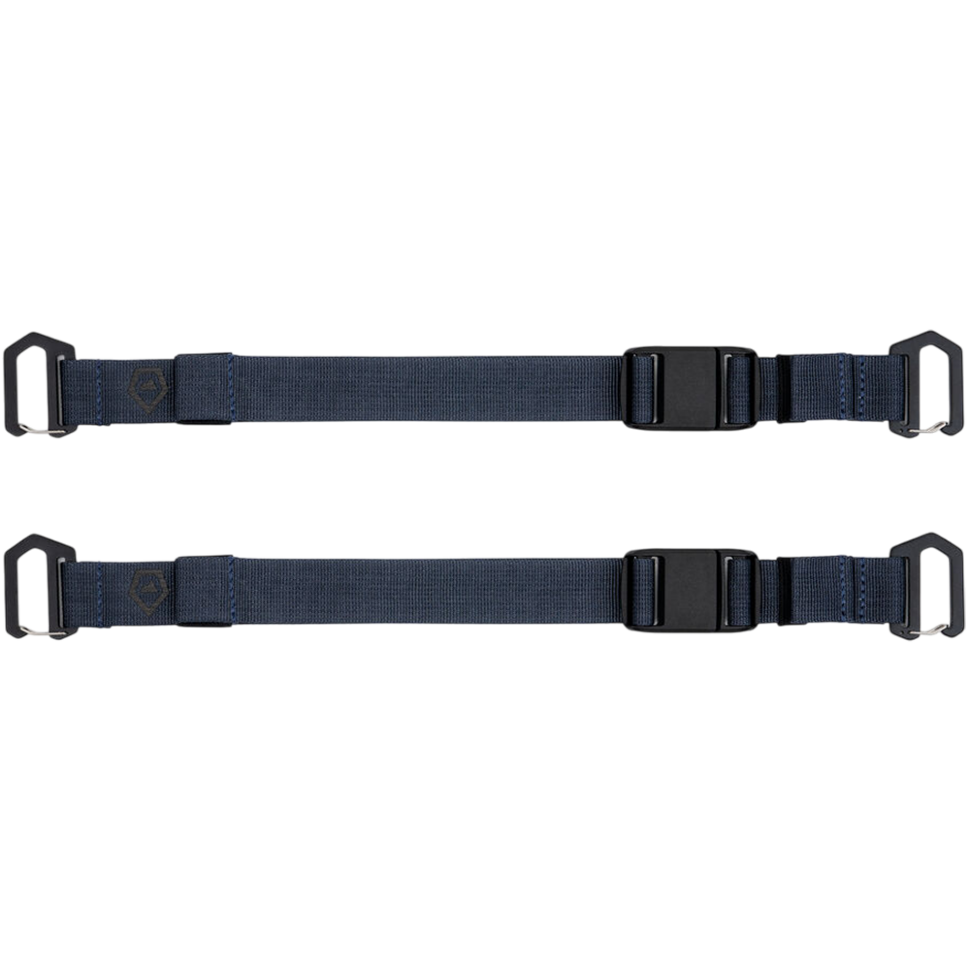Дополнительные ремни WANDRD Premium Accessory Straps V2 Синие 