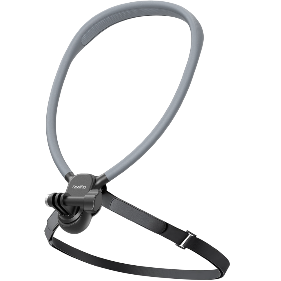 Крепление на грудь SmallRig 5596 POV Quick-Release для экшн-камеры preOrder=29.08.2026