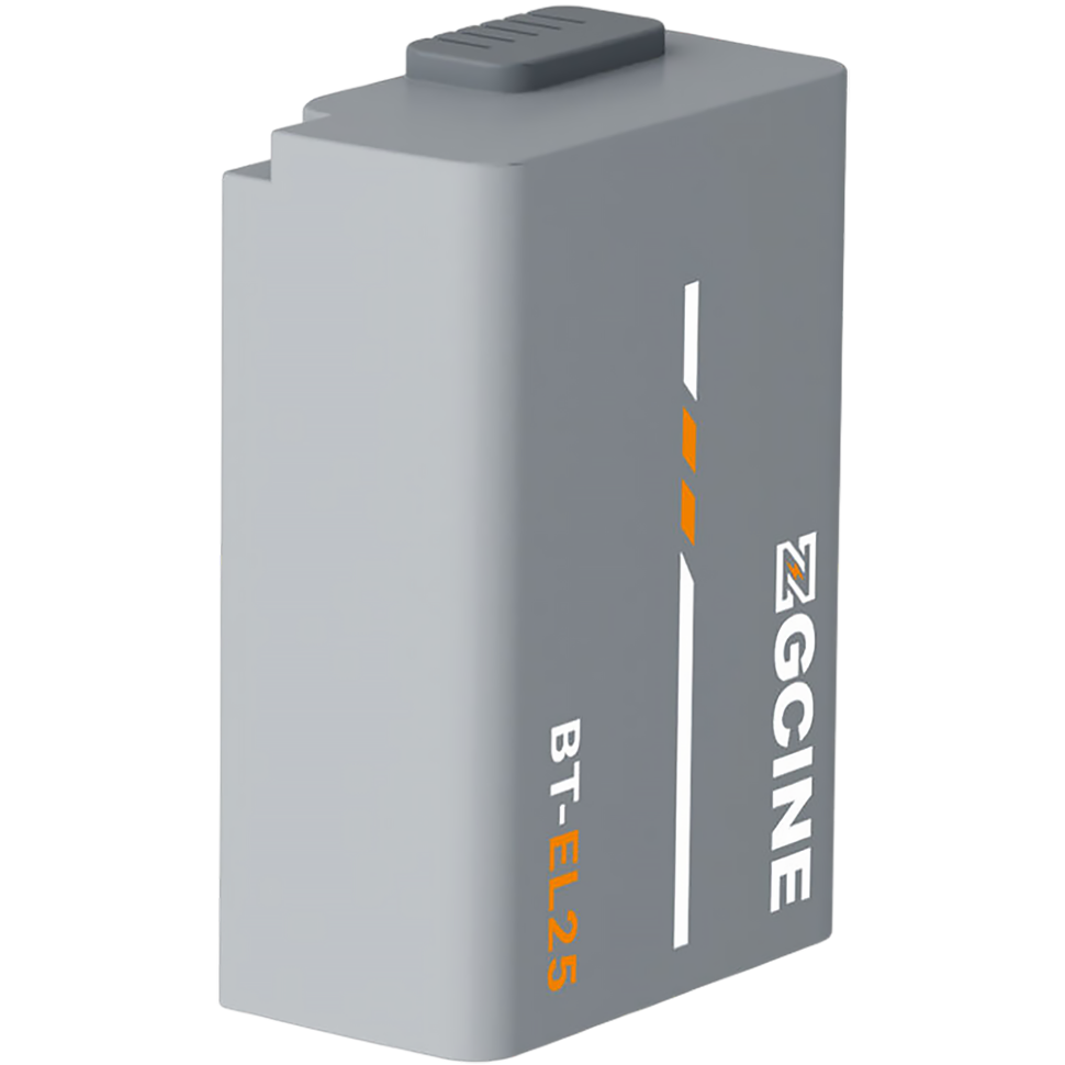 Аккумулятор ZGCine EN-EL25 1280mAh 