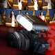Фотовспышка SmallRig RS20 mini Speedlite Серебро - Изображение 292114