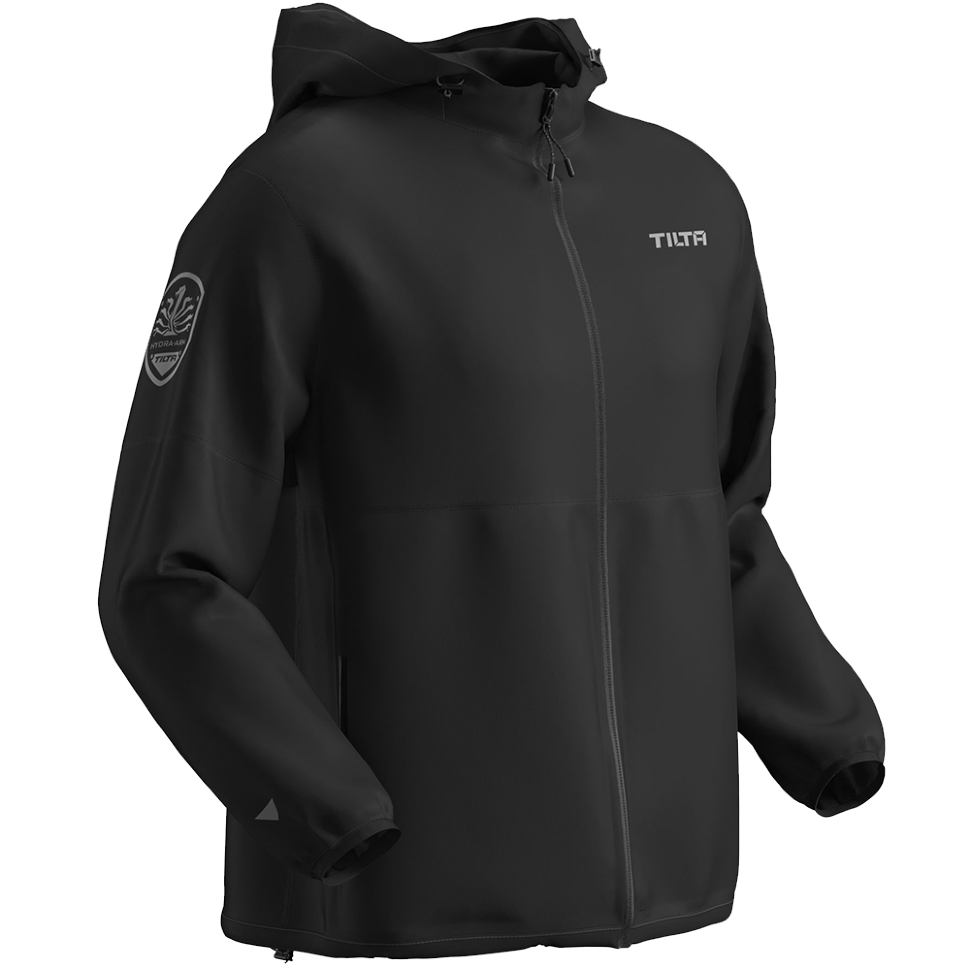 Куртка Tilta Air Windbreaker L Чёрная 