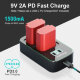 Зарядное устройство Kingma PD3.0 Dual Battery Charger для NP-FZ100 (Уцененный кат.А) - Изображение 295139