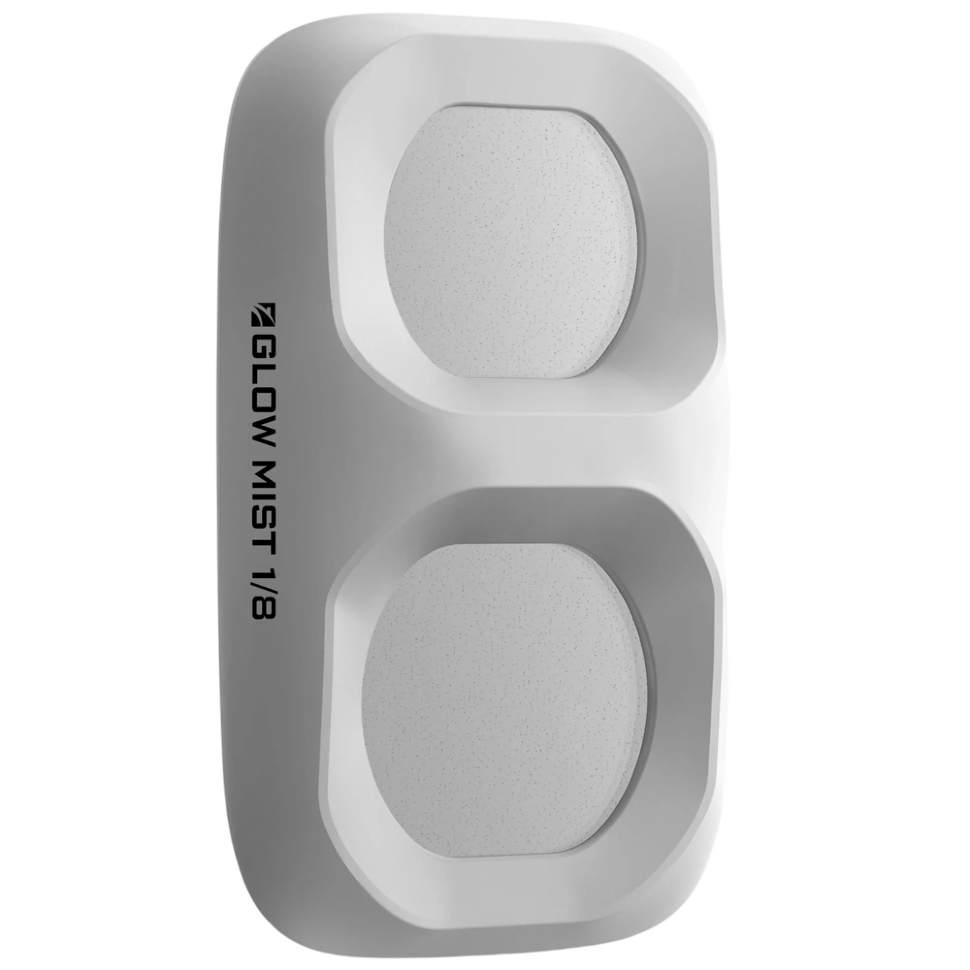 Светофильтр Freewell Glow Mist 1/8 для DJI Osmo Pocket 4P/Xtra Muse 2 Pro Белый 