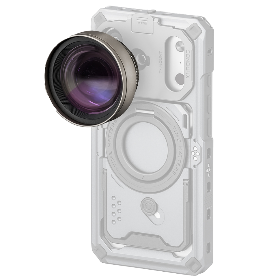 Объектив Tilta 10x Macro T-mount для смартфона Шампань 