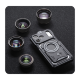 Объектив Tilta 10x Macro T-mount для смартфона Шампань - Изображение 299809