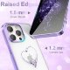 Чехол PQY Wish для iPhone 14 Pro Max Фиолетовый - Изображение 200094