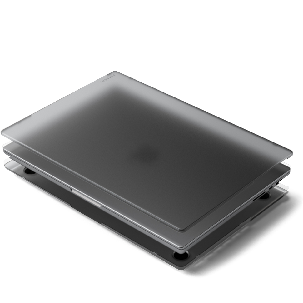 Чехол Satechi Eco Hardshell для MacBook Pro 16" Серый 