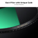 Светофильтр K&F Concept Nano-X Pro CPL 55мм - Изображение 241325