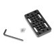 Площадка SmallRig 1598 Mounting Cheese Plate - Изображение 127560