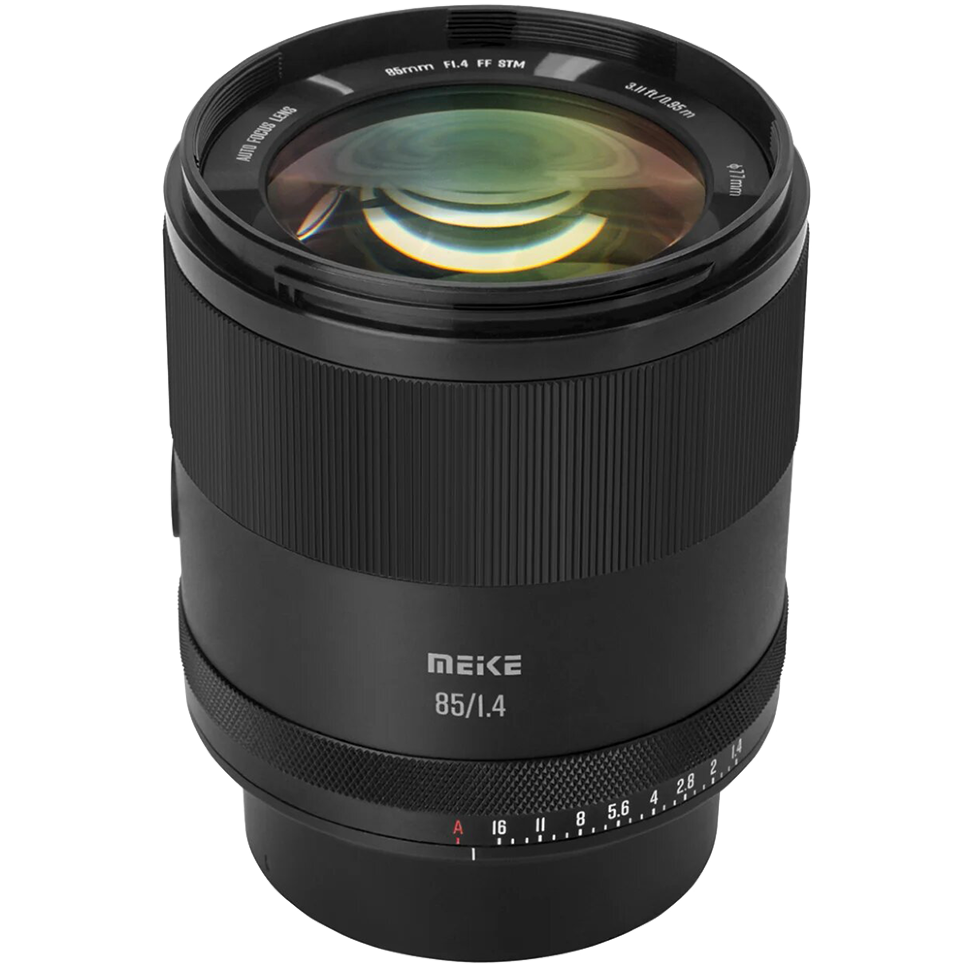 Объектив Meike 85mm F1.4 FF STM Z-mount 