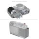 Площадка с рукояткой SmallRig Silicone для Fujifilm X100VI / X100V Серебро - Изображение 238255
