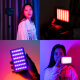 Осветитель VIJIM VL120 RGB Чёрный - Изображение 288400