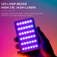 Осветитель VIJIM VL120 RGB Чёрный - Изображение 288408