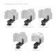 Адаптер для вертикальной съемки SmallRig 4349 Horizontal-to-Vertical Mount Plate Kit - Изображение 287759