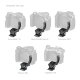 Адаптер для вертикальной съемки SmallRig 4349 Horizontal-to-Vertical Mount Plate Kit - Изображение 287761