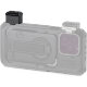 Быстросъёмное крепление Tilta Khronos NATO QR Adapter Чёрное - Изображение 262594