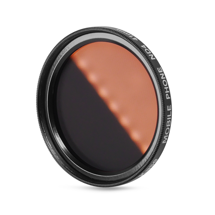 Светофильтр Kase ND4 Mobile Magnetic 