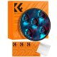 Светофильтр K&F Concept Nano-B Kaleidoscope Prism Pentagonal 77мм - Изображение 270692