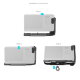 Площадка с рукояткой SmallRig 5389 для Sigma BF Чёрная - Изображение 281637