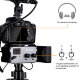 Микшер двуканальный CoMica CVM-AX3 XLR - Изображение 87929