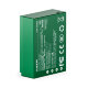 Аккумулятор Tilta NP-W126S Type-C 1050mAh Зелёный - Изображение 287191