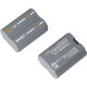 Аккумулятор ZGCine NP-W235 2400mAh - Изображение 287286