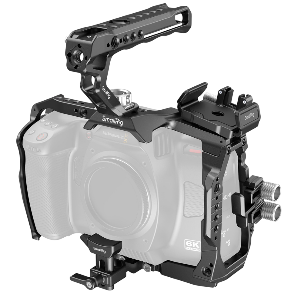 Клетка SmallRig 4574B Basic Kit для Blackmagic Design Cinema 6K 
