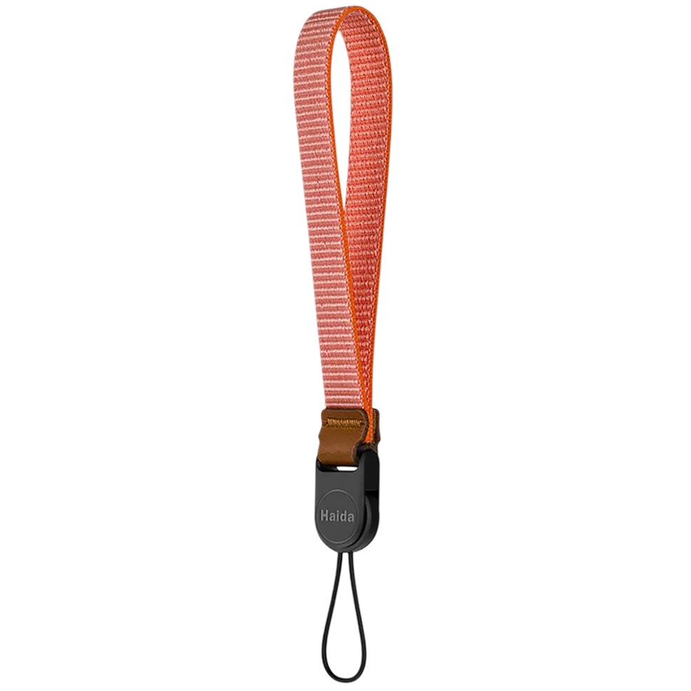 Ремешок на запястье Haida Woven Nylon Wrist Strap Оранжевый preOrder=23.08.2026