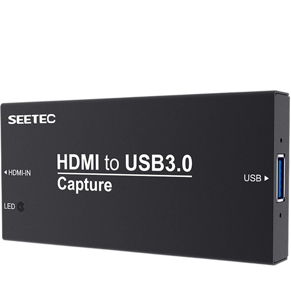 Карта видеозахвата SEETEC HTUSB HDMI - USB 3.0 Capture 