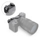 Площадка SmallRig BUC2496 Right-Side Shoe Mount Relocation Plate для Sony a6600 - Изображение 119853