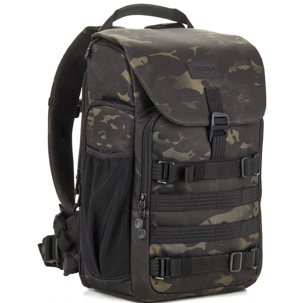 Рюкзак Tenba Axis v2 LT 18L Камуфляж 