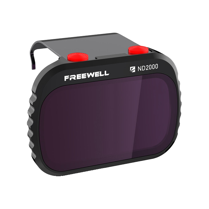 Светофильтр Freewell ND2000 для DJI Mini/Mini 2/Mini SE/Mini 2 SE 