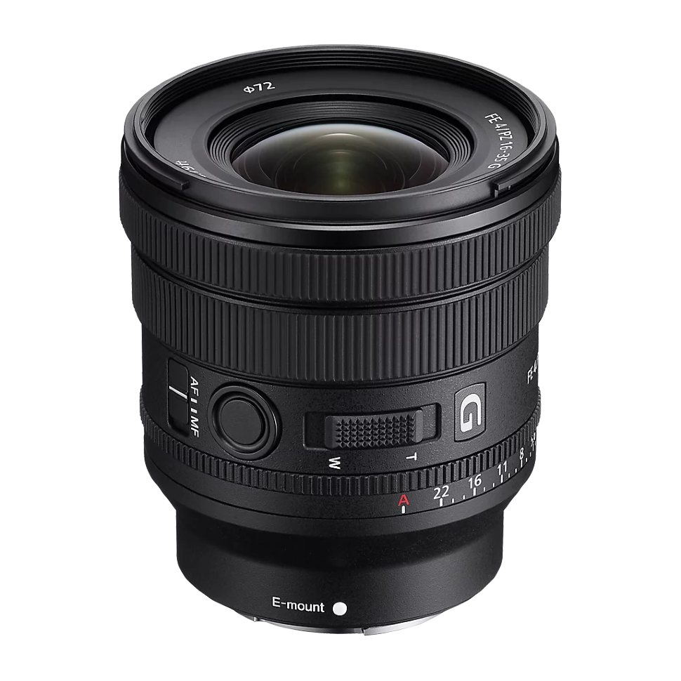 Объектив Sony FE PZ 16-35mm F4 G E-mount 