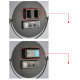 Адаптер KingMa F2-BP (V-Mount - NP-F) - Изображение 235501