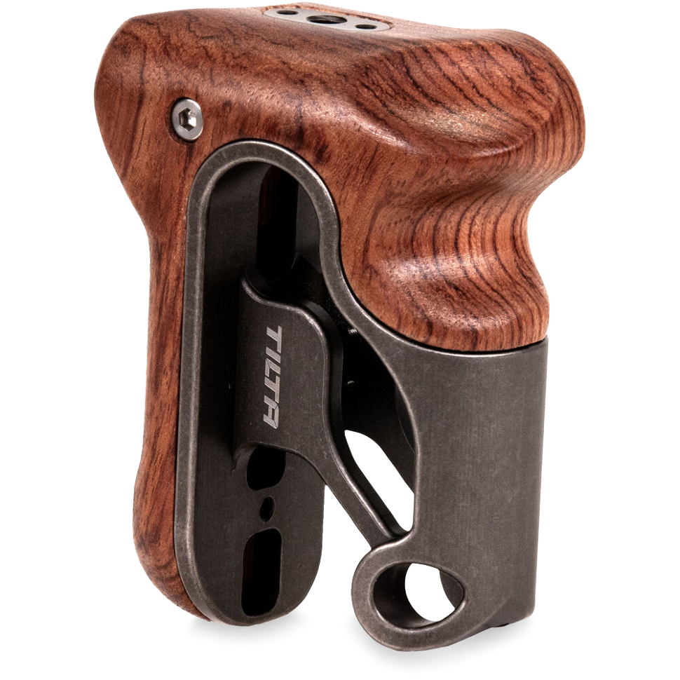 Рукоятка правая Tilta Tiltaing Wooden Handle Серая 
