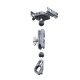 Держатель смартфона Zeapon Outplorer Handlebar Mount Kit на руль велосипеда/самоката - Изображение 251455