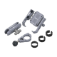 Держатель смартфона Zeapon Outplorer Handlebar Mount Kit на руль велосипеда/самоката - Изображение 251457