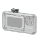Быстросъёмное крепление Tilta Khronos Cold Shoe QR Adapter Чёрное - Изображение 261937